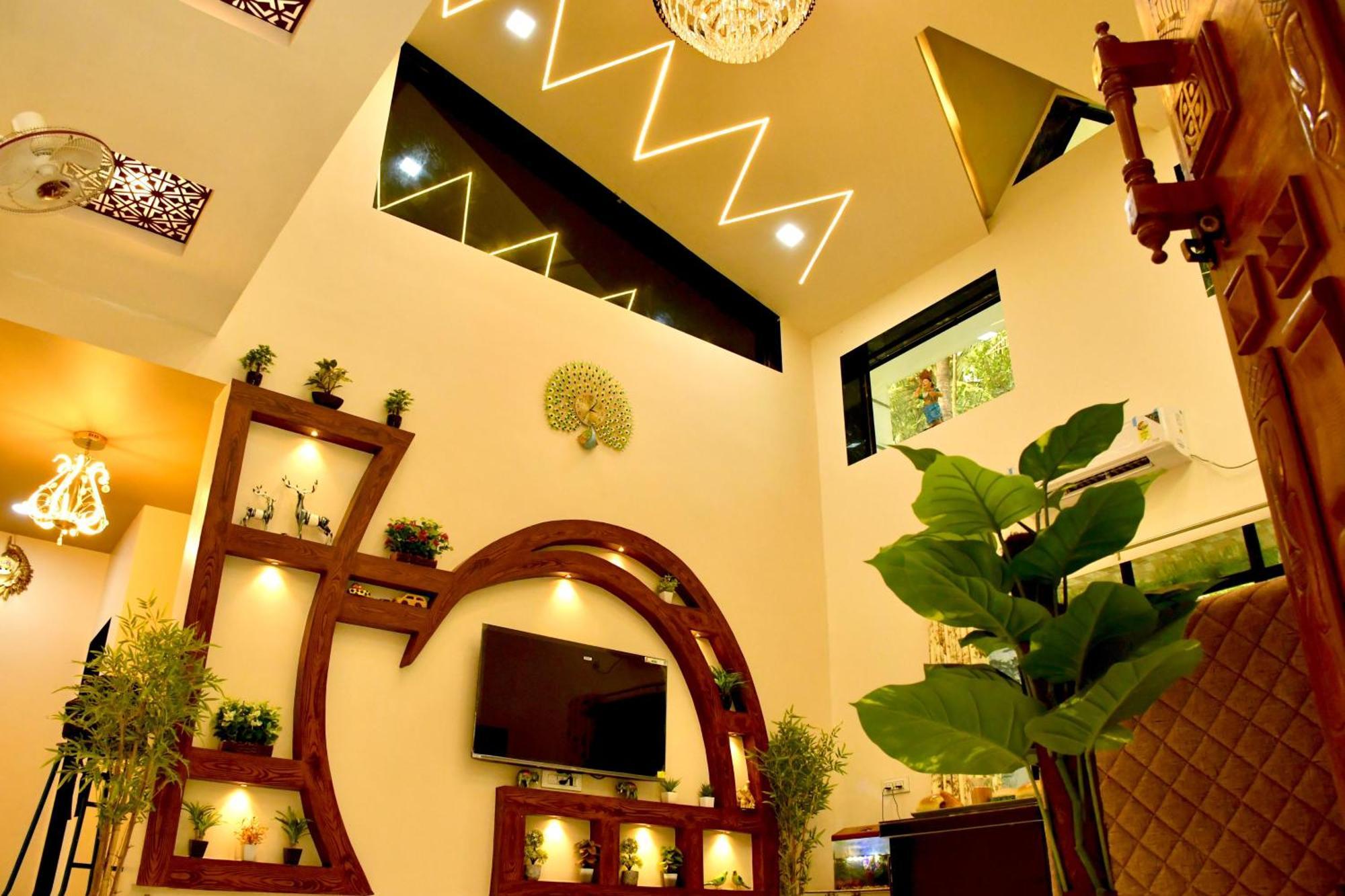 Seas The Day Luxurious 5Bhk Villa 2Min From Awas Beach With Huge Private Pool Alibaug Exterior foto