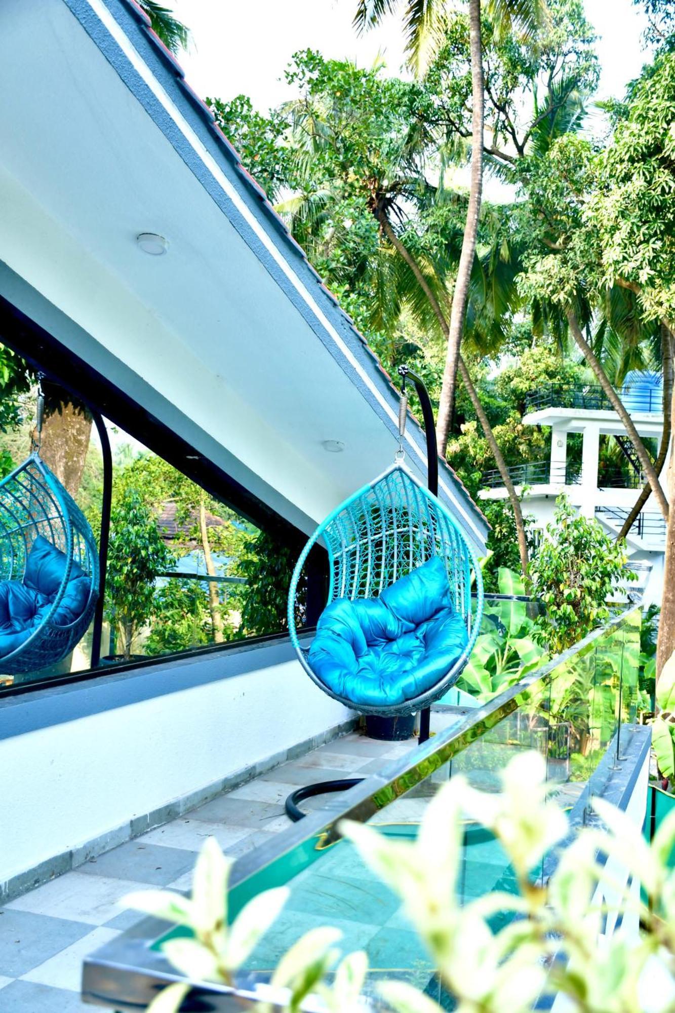 Seas The Day Luxurious 5Bhk Villa 2Min From Awas Beach With Huge Private Pool Alibaug Exterior foto