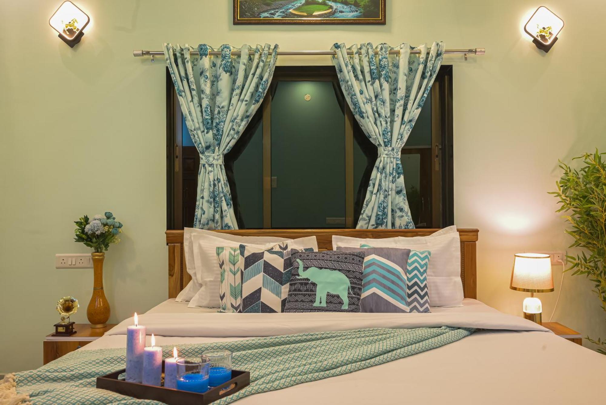 Seas The Day Luxurious 5Bhk Villa 2Min From Awas Beach With Huge Private Pool Alibaug Exterior foto